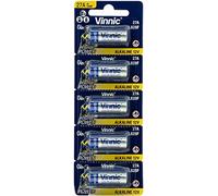 Pila 27 A vinnic de Alto Voltaje 5 Piezas 12 V