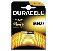 Duracell MN27 Batería de un solo uso Alcalino