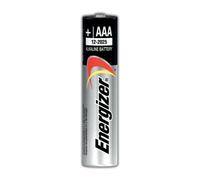 Pila AAA Energizer MAX 8 unidades alcalinas sin cadmio ni mercurio