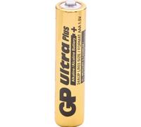 Pila AAA GP Batteries GPIND24AUPB alcalina industrial pack 1000 unidades