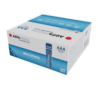 Pila Agfaphoto LR03 Plus AAA Alcalina 1,5 V Pack 100 Unidades