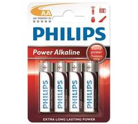 Pila Alcalina 1.5V LR06 AA - PHILIPS