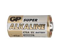 Pila Alcalina 6 V 100 mAh GP Batteries - 4LR44-537