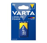 Pila alcalina 9 v varta