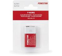 Pila Alcalina 9V 6LR61 - FONESTAR