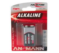 Pila Alcalina 9V Ansmann E-Block