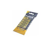Pila alcalina AA VARTA Longlife LR06, paquete de 8