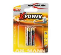Pila alcalina AAA Ansmann X-Power Micro 1,5 V