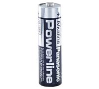 Pila alcalina de 1,5 V Panasonic Powerline - lápiz, AA, LR6, MN1500