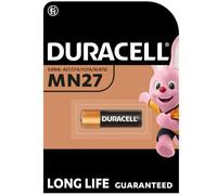 Duracell MN27 Batería de un solo uso Alcalino