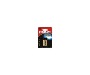 Pila Alcalina - Energizer - LR622 - 9 Voltios - Blister de 1