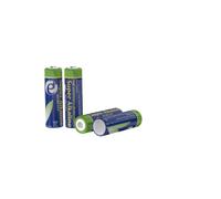 Pila Alcalina Gembird AA LR6 1,5 V Pack de 4