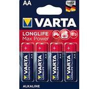 Varta Max Tech AA Mignon paquete de 4