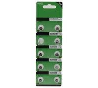 Pila alcalina para reloj AG1621 364 (pila de botón)