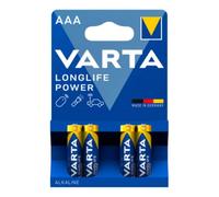 Pilas Varta LR03 LONGLIFE