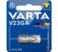 PILA ALKALINA 23A 12V VARTA PARA MANDO A DISTANCIA