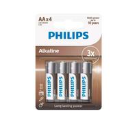 Pila Alkalina Aa Lr6 L-4