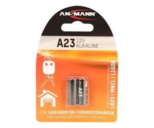 Pila Ansmann LR32A Alcalina 12V Paquete de 2