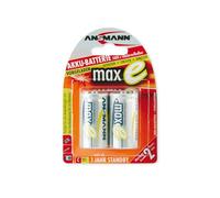 Pila Ansmann maxE C NiMH 4500mAh Pack 2 Unidades