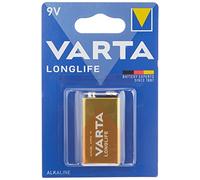 Pila BLx1 6LR61 9V VARTA ALC. Longlife