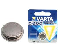 Pila boton 1,5v alcalina lr9 v625u varta en blister