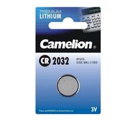 Pila de botón CR2032 3V para Placa Base