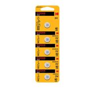 Pila boton litio cr2032 3v kodak ( 5pcs) / kdcr20325