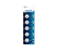 Pila boton litio cr2032 3v philips ( 5pcs)