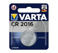 Pila boton varta litio cr - 2016 3v