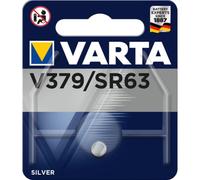 Pila Botón Varta V379 SR63 1.55V Óxido de Plata