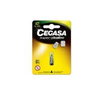 Pila Cegasa Alcalina 12V A27 1 pieza