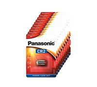Panasonic Batería de Litio CR2 de 3 V