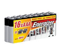 Pila Classic AAA (16 ud., Micro AAA, 1,5 V)