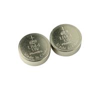 Pila de botón alcalina GP LR 44 Pilas 110 mAh 1,5 V 2 pieza(s)