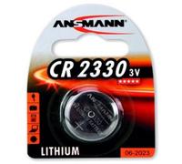 Pila de botón Ansmann CR2330 3V Litio