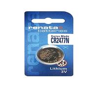 Pila de botón Camelion de Litio CR1225 3V de Litio