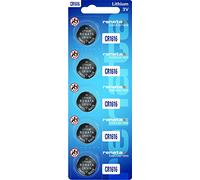 Pila de botón de Litio CR1616 - Tira de 5 Pilas