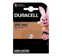 Duracell 399/395 Batería de un solo uso SR57 Óxido de plata