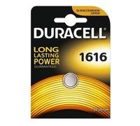 Pila de Botón Duracell CR1616/ 3V