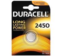 Pila de Botón Duracell CR2450/ 3V