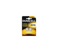 Duracell Pila de botón DL2016 K2 3 V