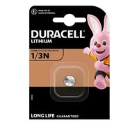Pila de botón Duracell Litio 3V