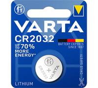PILA BOTON CR2032 VARTA 3V PARA PLACAS BASE