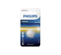 Philips Pila de Litio CR2025 3V