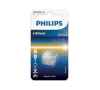 Pila de Botón Philips CR2032/ 3V