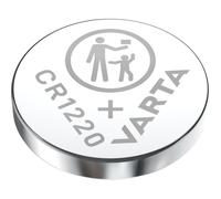 Varta Batería de litio CR1220 3V – Pila de botón – Pack 100