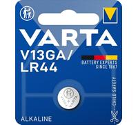 Pila de botón Varta V13GA. AG13 de 1,5 V 1er-Blister