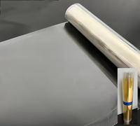 Pila de combustible de polímero alcalino AEM for producción eficiente de hidrógeno (1 unidad) - Opciones de 10 x 10 cm y 20 x 20 cm(80 μm 20 x 20cm)