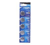Pila de litio boton CR2032 EDM