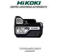 Pila De Litio BSL1850CAh 5,0 Voltio 18 Para Taladro Atornillador Hikoki Hitachi